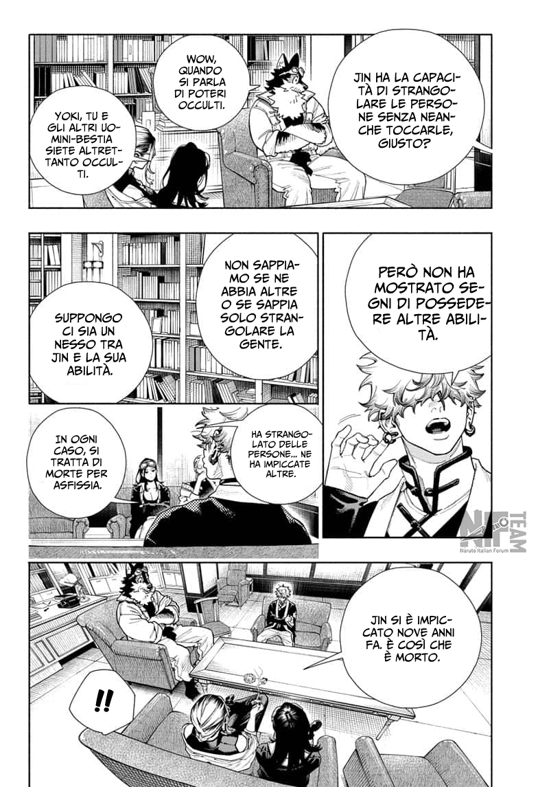 Read Gokurakugai IT Manga Online