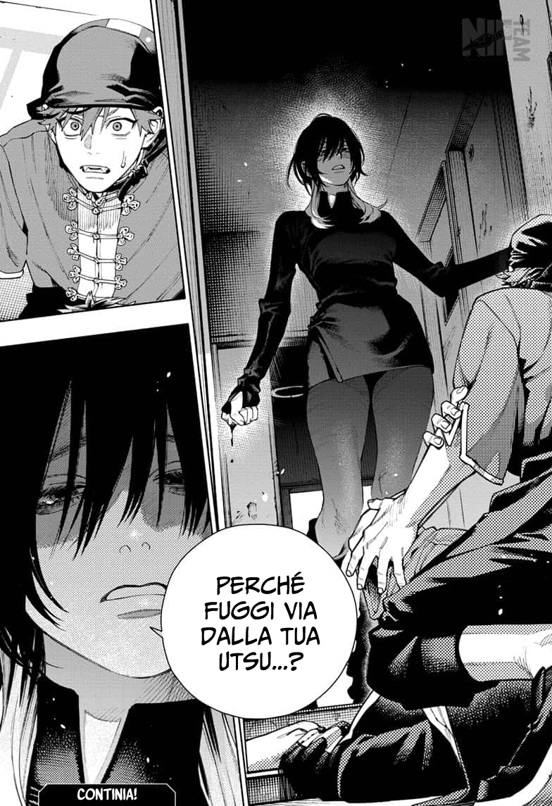 Read Gokurakugai IT Manga Online