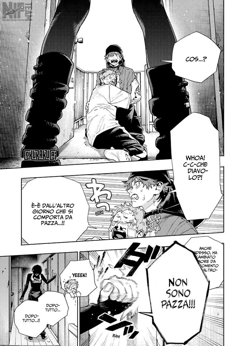 Read Gokurakugai IT Manga Online