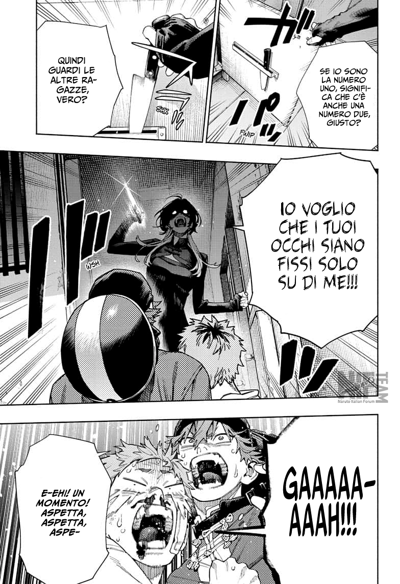 Read Gokurakugai IT Manga Online