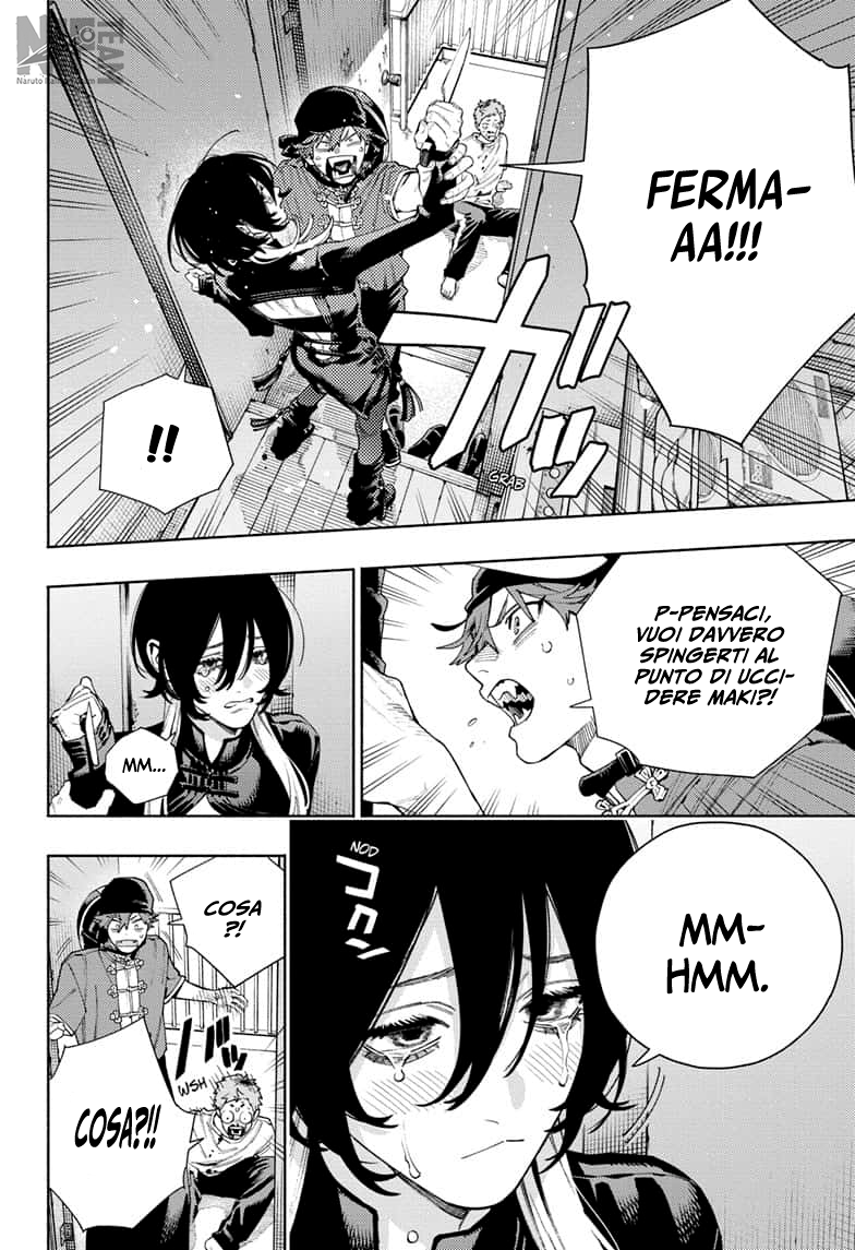 Read Gokurakugai IT Manga Online