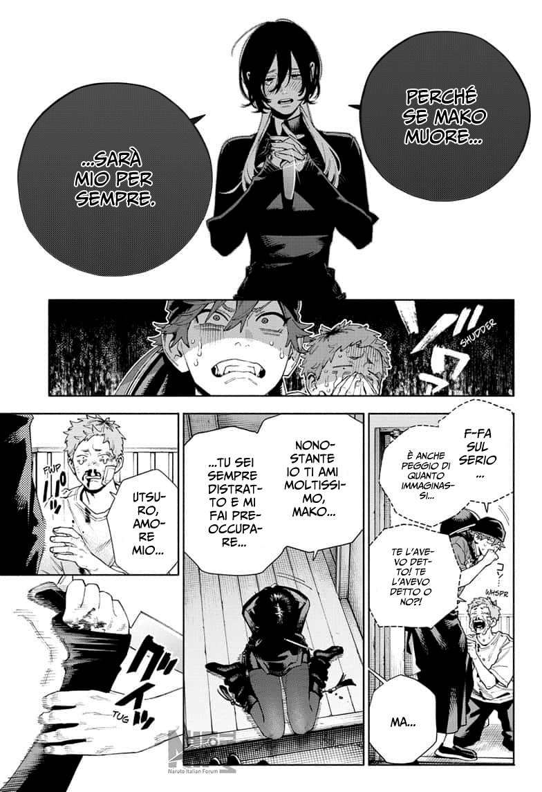 Read Gokurakugai IT Manga Online