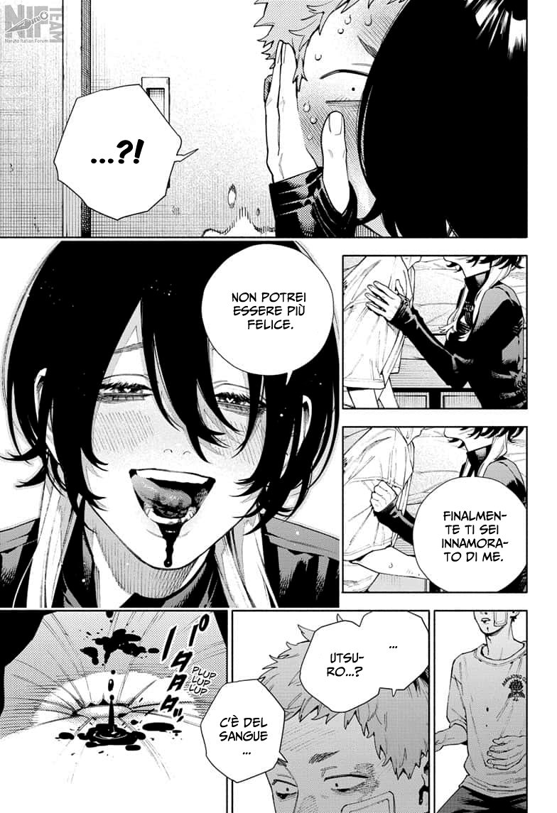 Read Gokurakugai IT Manga Online