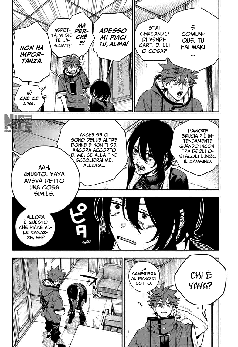 Read Gokurakugai IT Manga Online