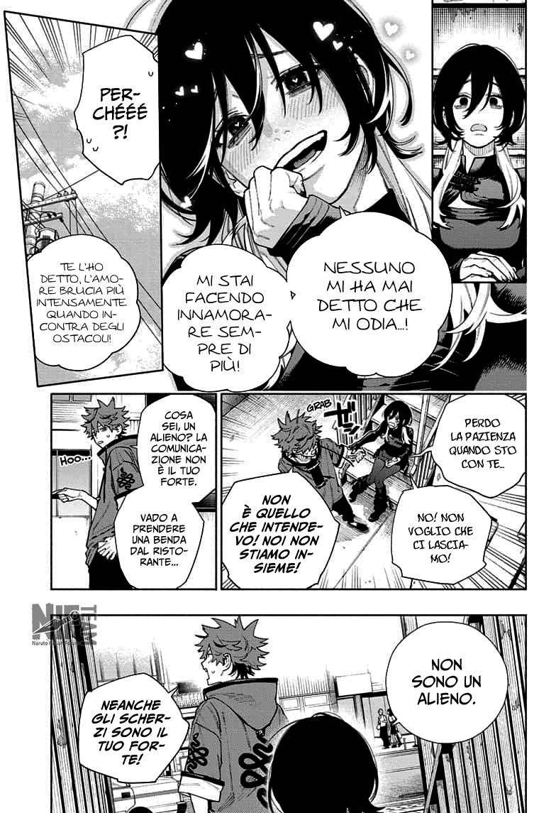 Read Gokurakugai IT Manga Online