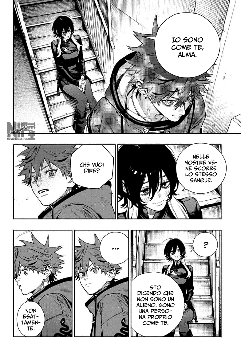 Read Gokurakugai IT Manga Online