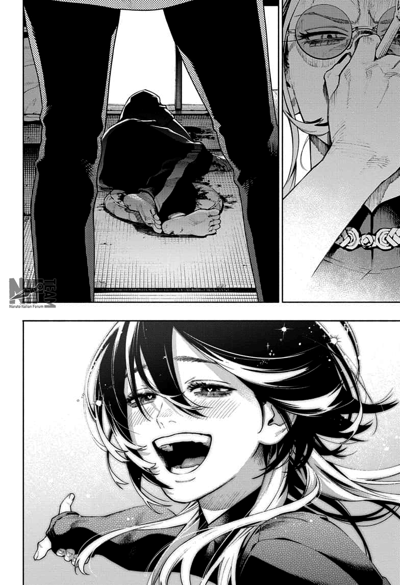 Read Gokurakugai IT Manga Online