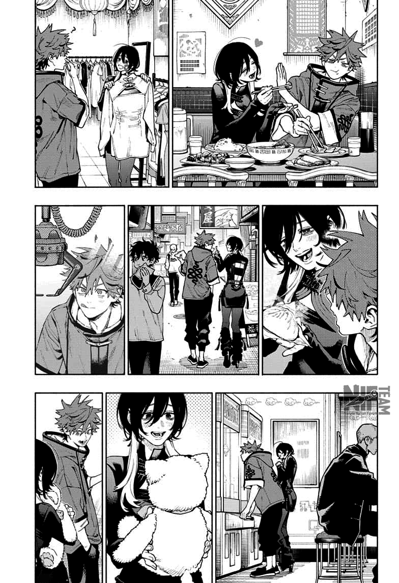 Read Gokurakugai IT Manga Online