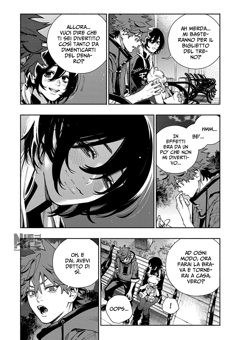 Read Gokurakugai IT Manga Online