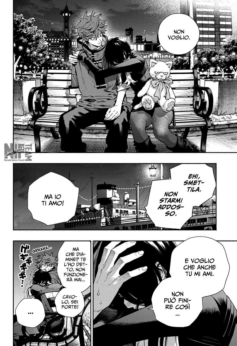 Read Gokurakugai IT Manga Online