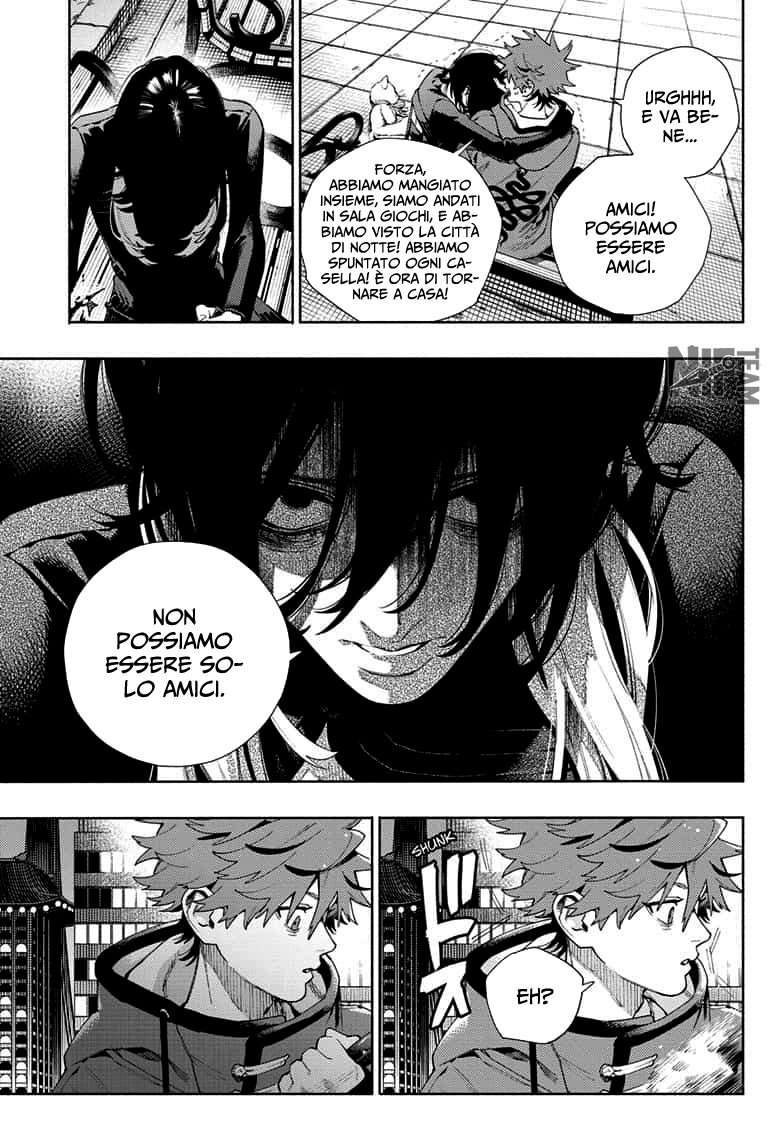 Read Gokurakugai IT Manga Online