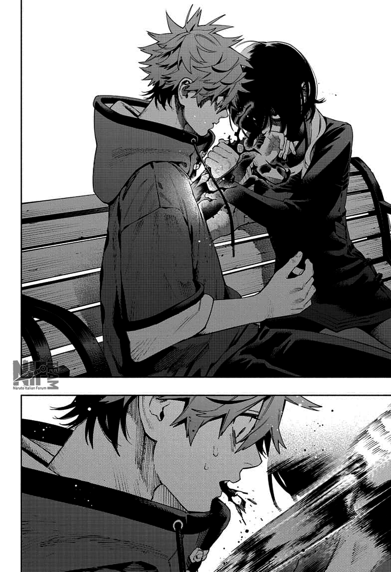 Read Gokurakugai IT Manga Online