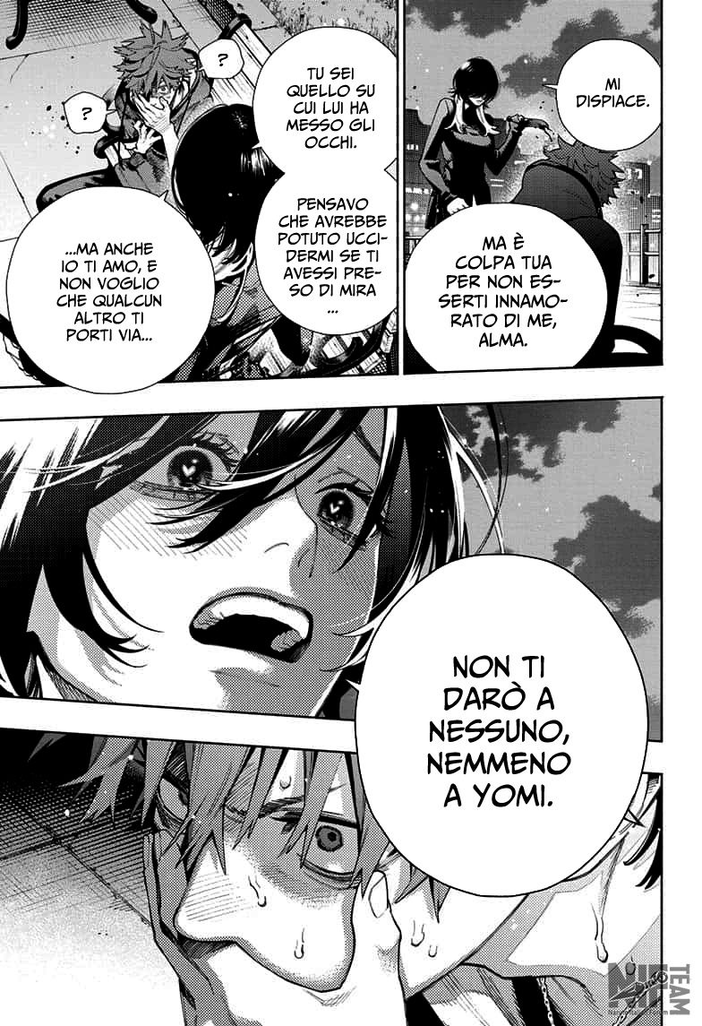 Read Gokurakugai IT Manga Online