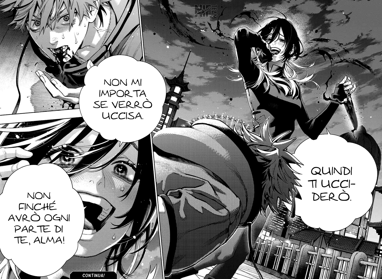 Read Gokurakugai IT Manga Online