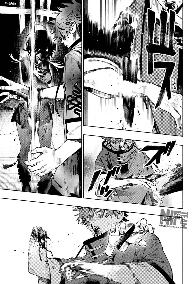 Read Gokurakugai IT Manga Online