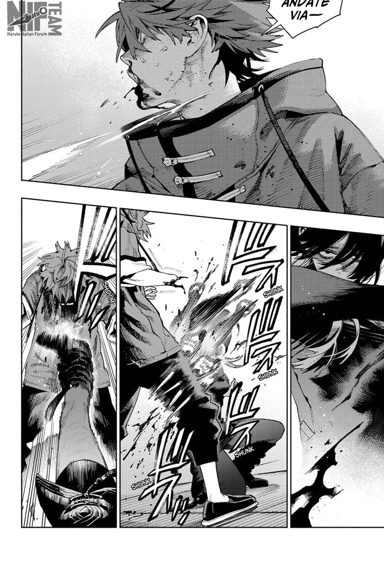 Read Gokurakugai IT Manga Online