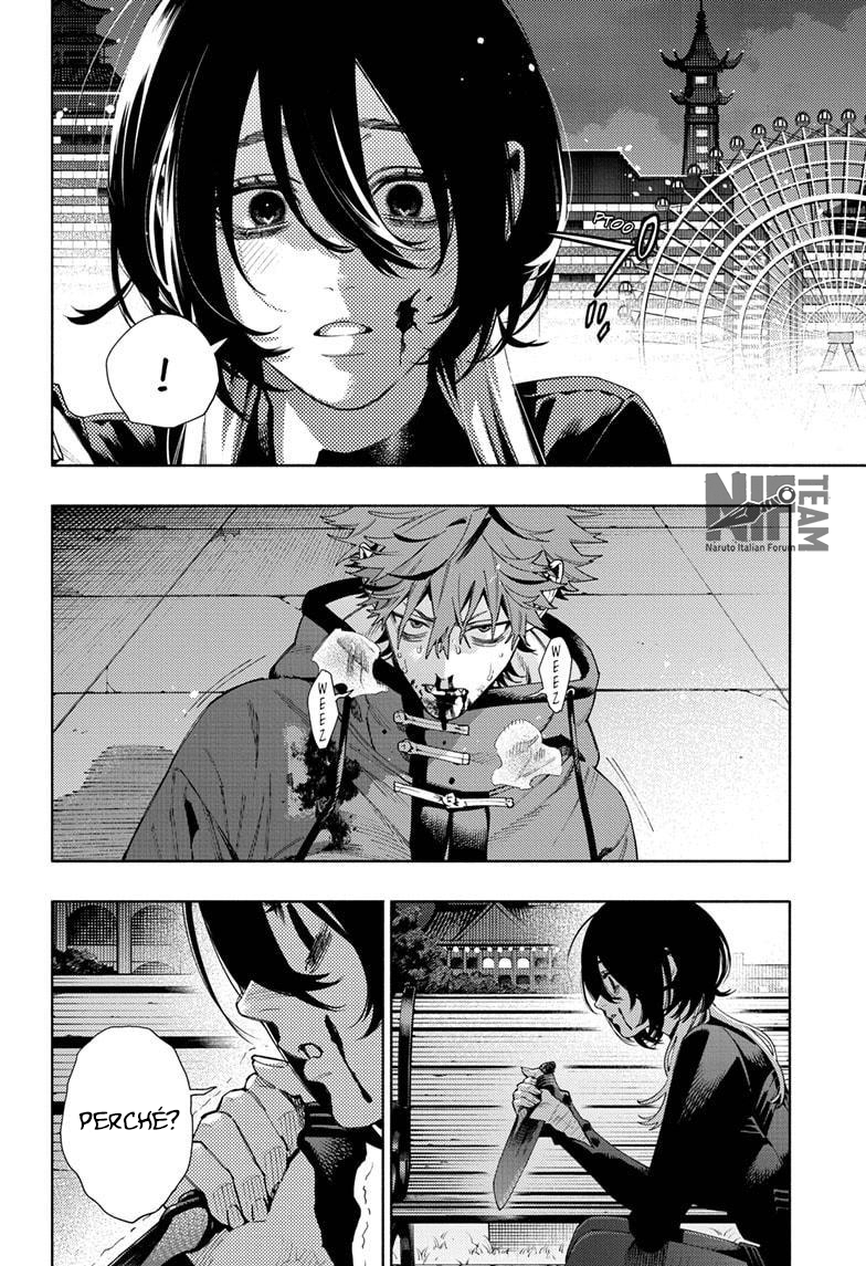 Read Gokurakugai IT Manga Online