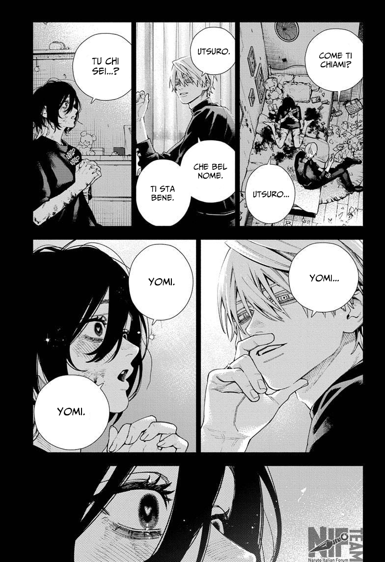 Read Gokurakugai IT Manga Online