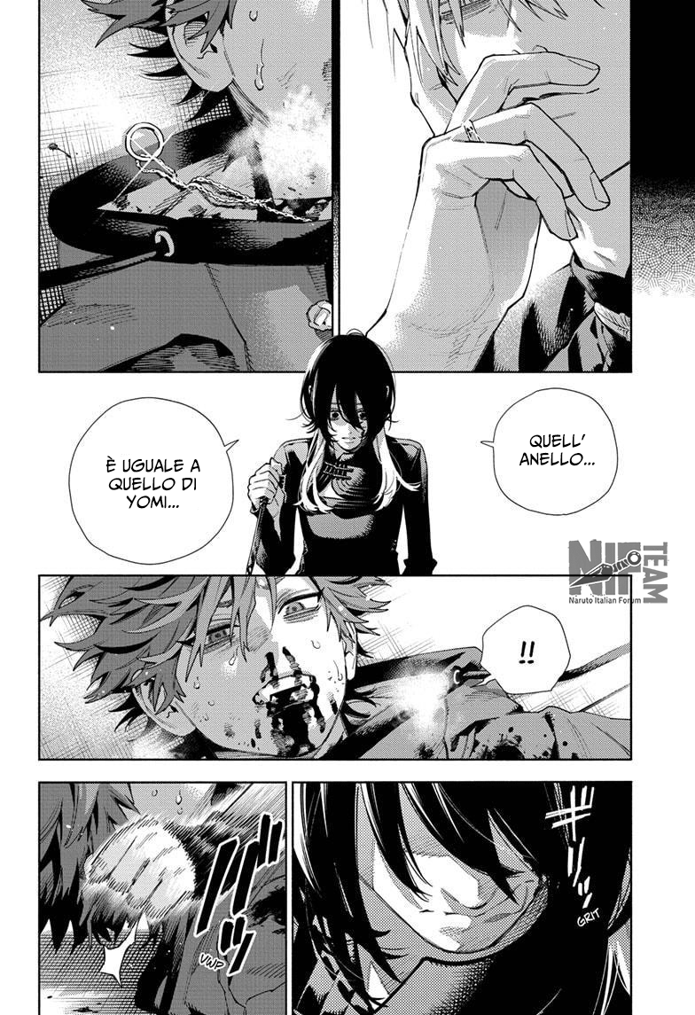 Read Gokurakugai IT Manga Online