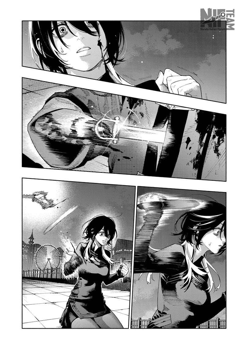 Read Gokurakugai IT Manga Online