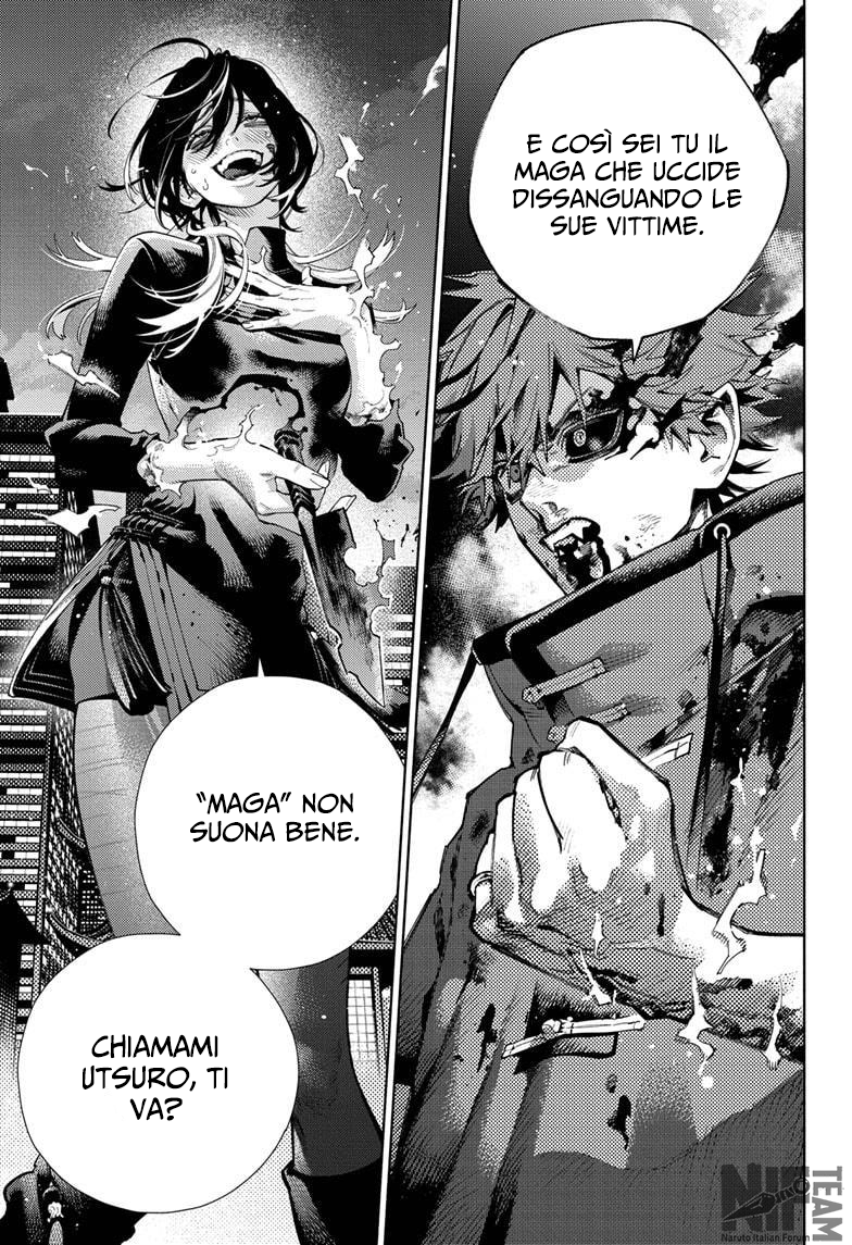 Read Gokurakugai IT Manga Online