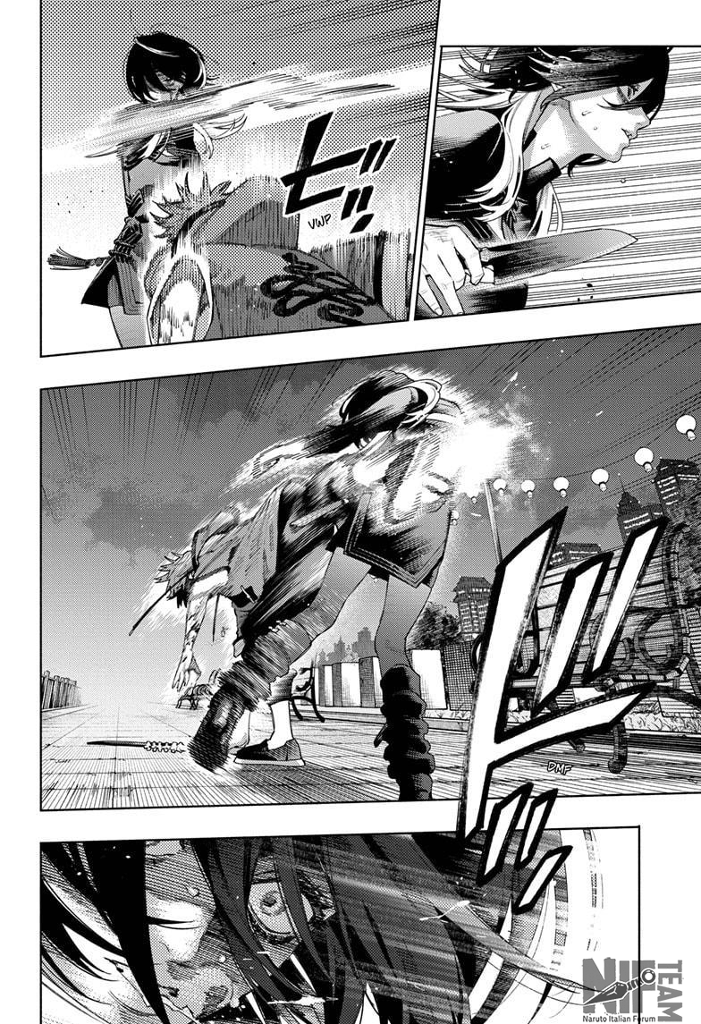 Read Gokurakugai IT Manga Online