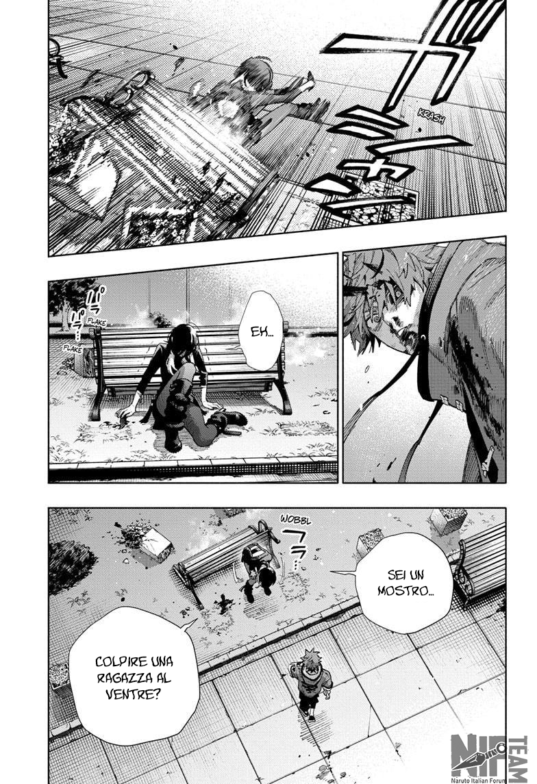 Read Gokurakugai IT Manga Online