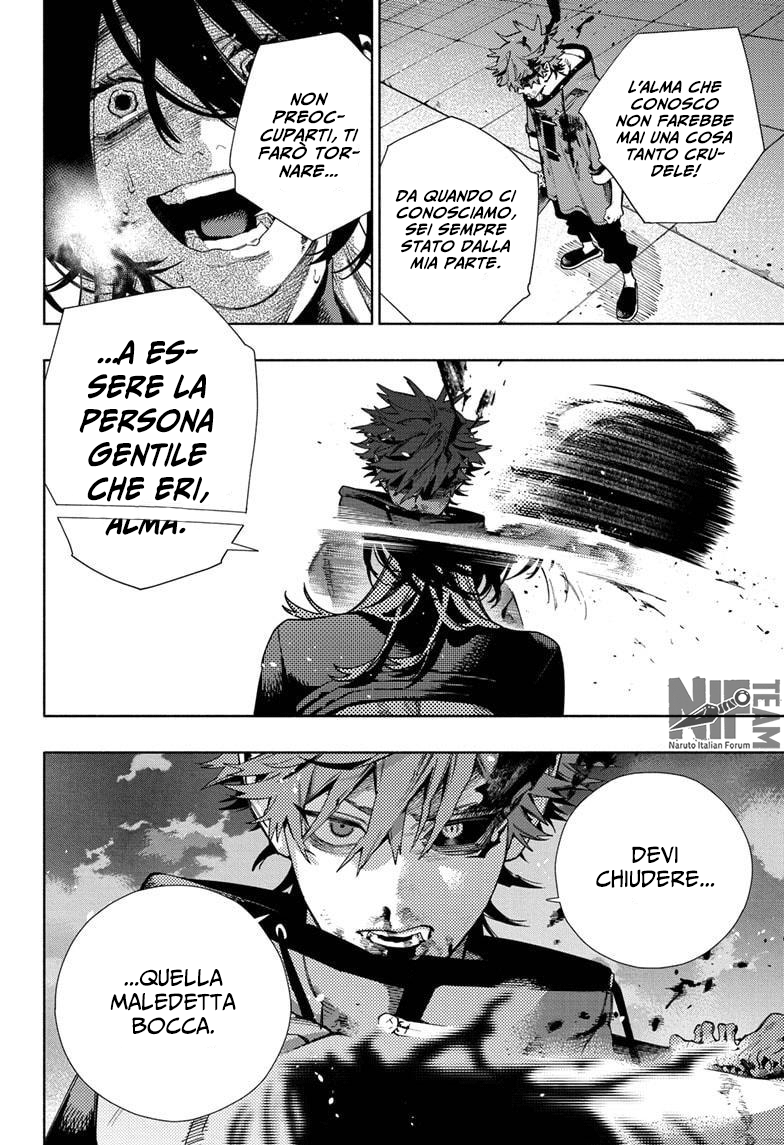 Read Gokurakugai IT Manga Online