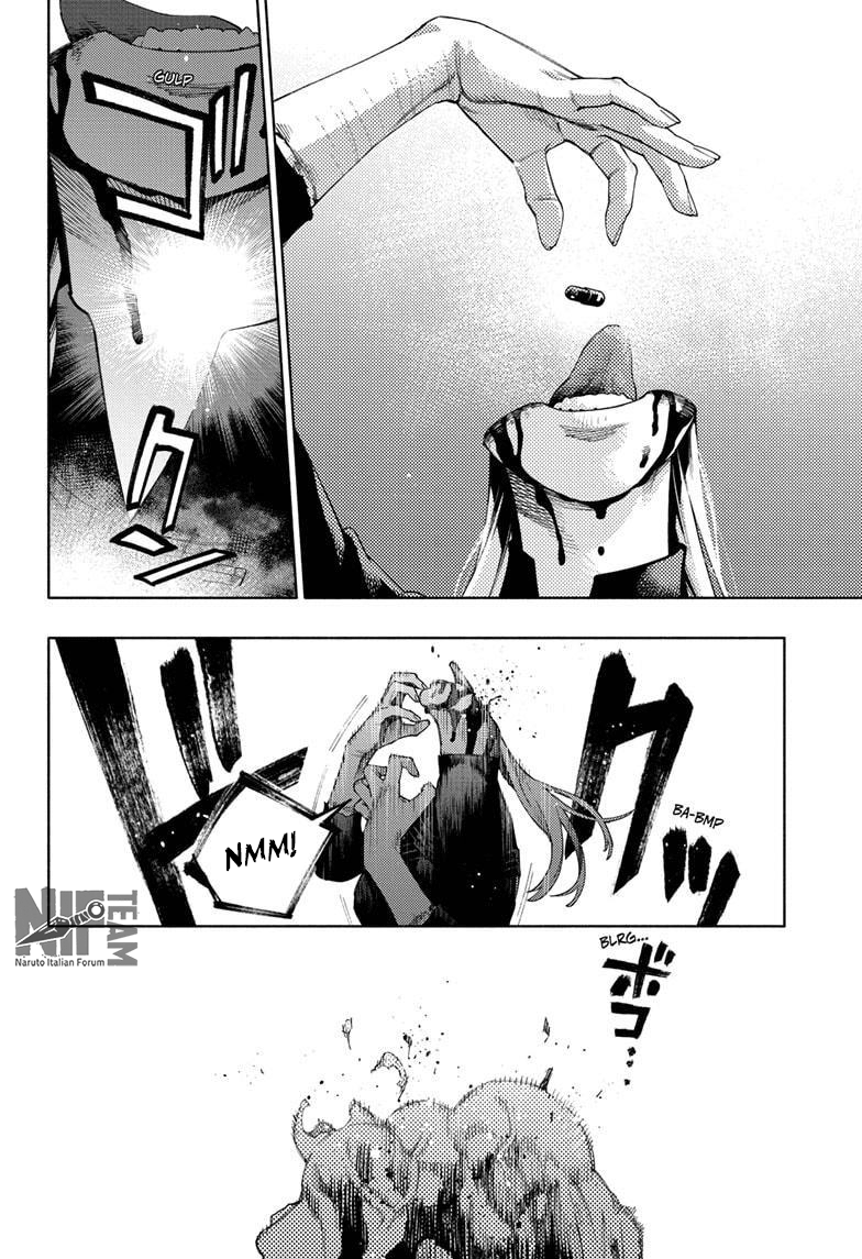 Read Gokurakugai IT Manga Online