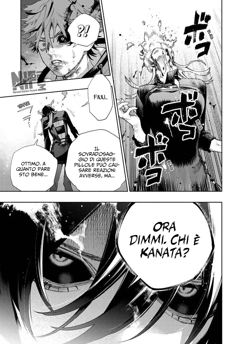 Read Gokurakugai IT Manga Online