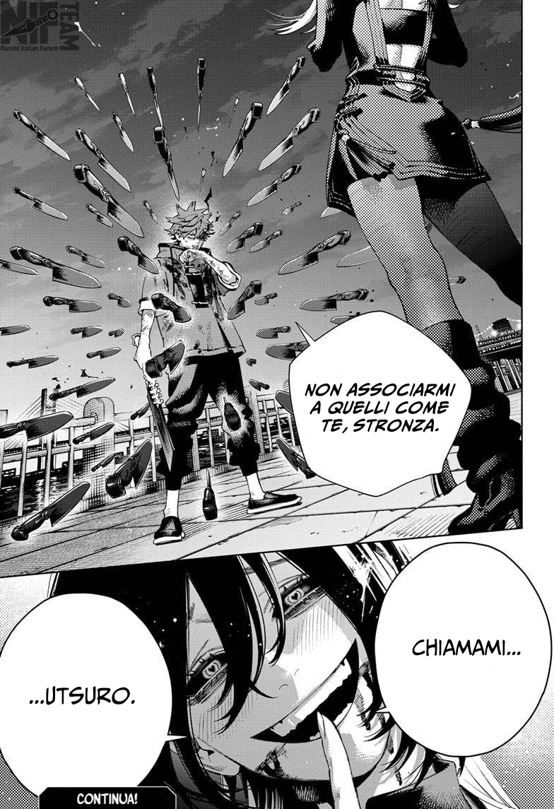 Read Gokurakugai IT Manga Online