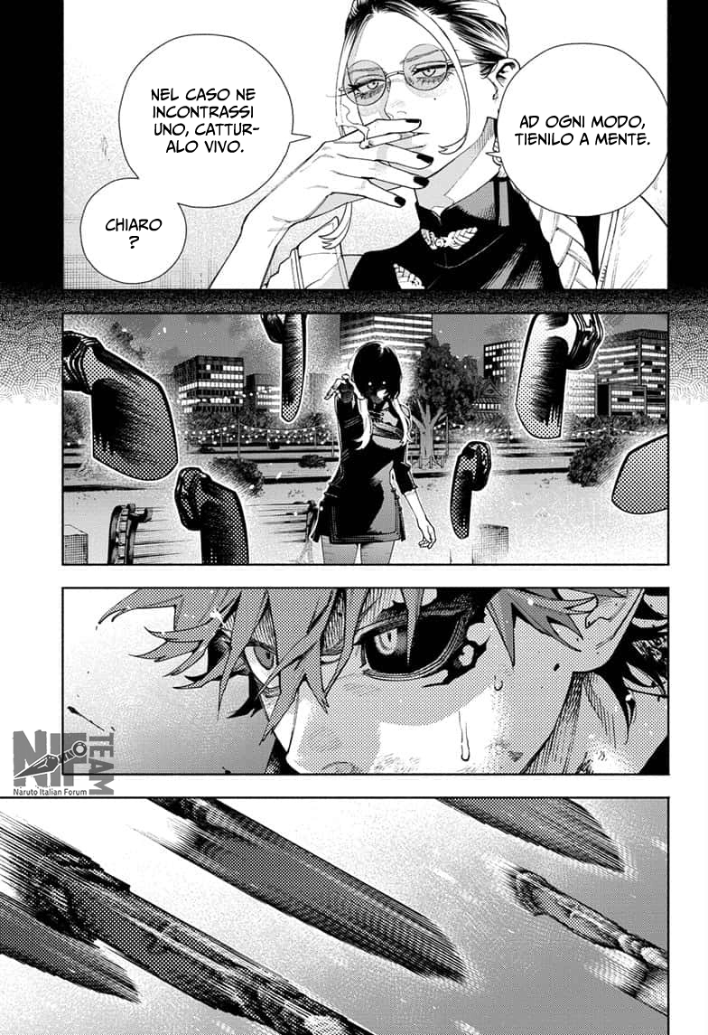 Read Gokurakugai IT Manga Online