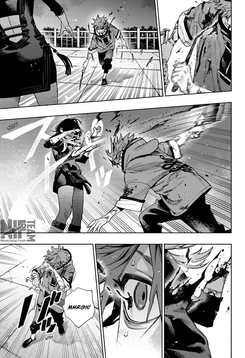 Read Gokurakugai IT Manga Online