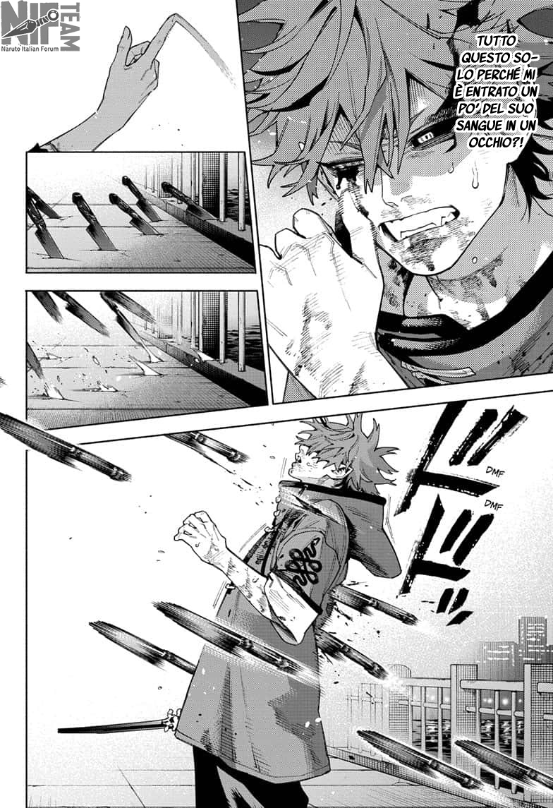 Read Gokurakugai IT Manga Online