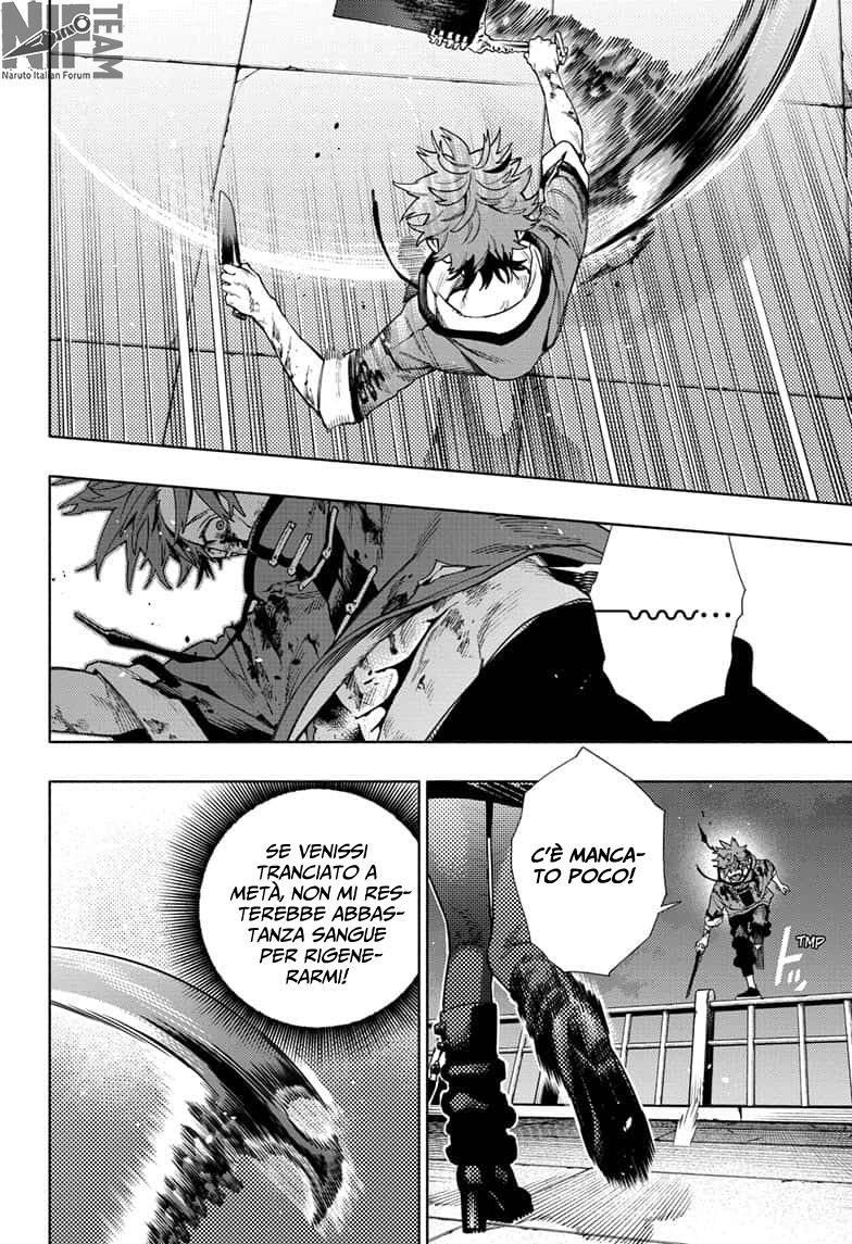 Read Gokurakugai IT Manga Online