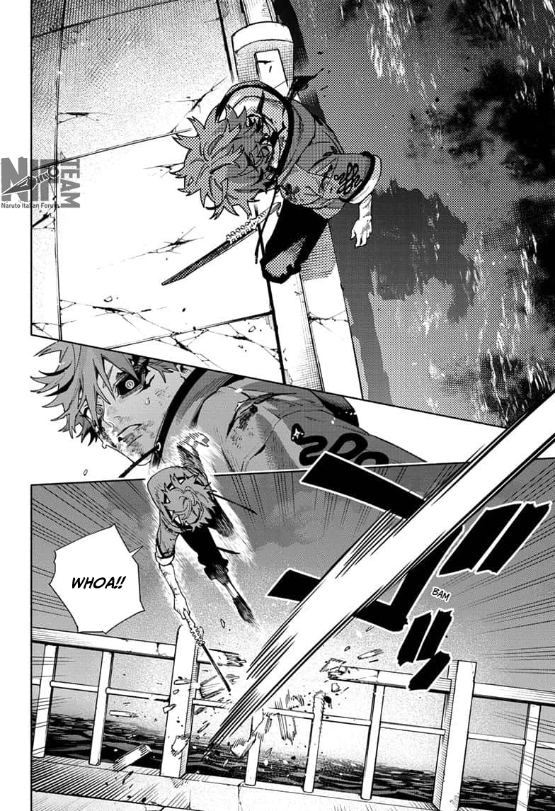 Read Gokurakugai IT Manga Online