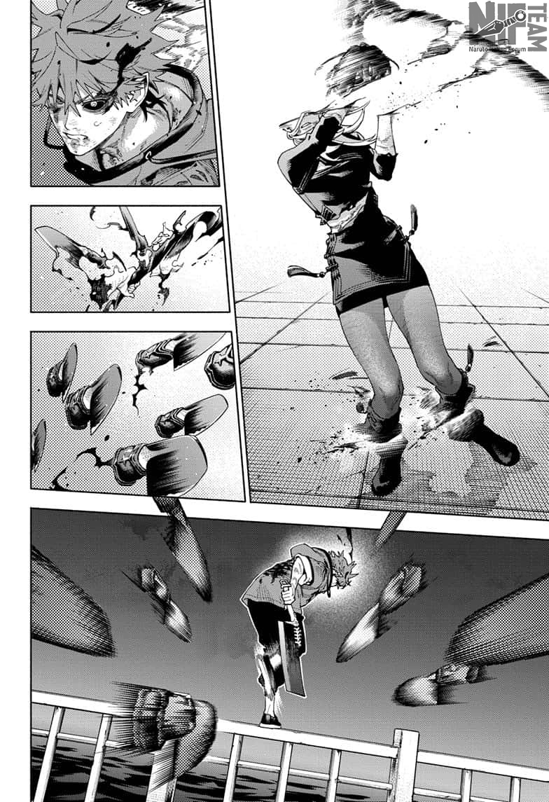 Read Gokurakugai IT Manga Online