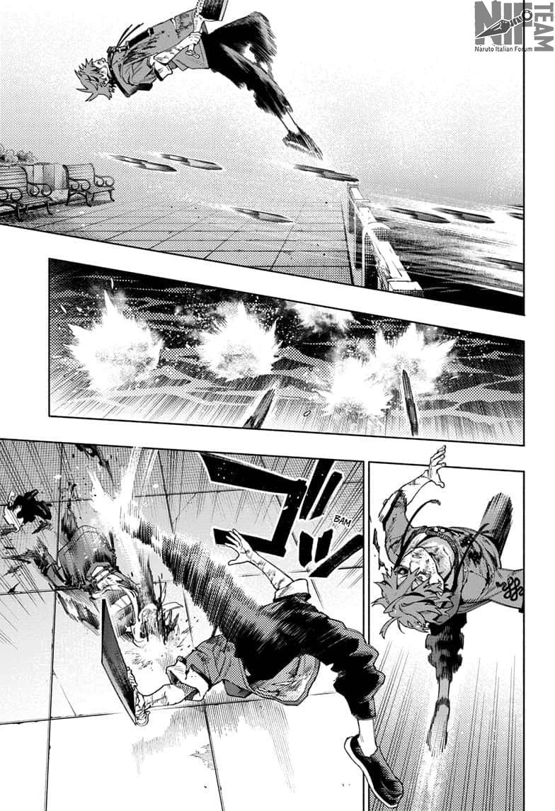 Read Gokurakugai IT Manga Online