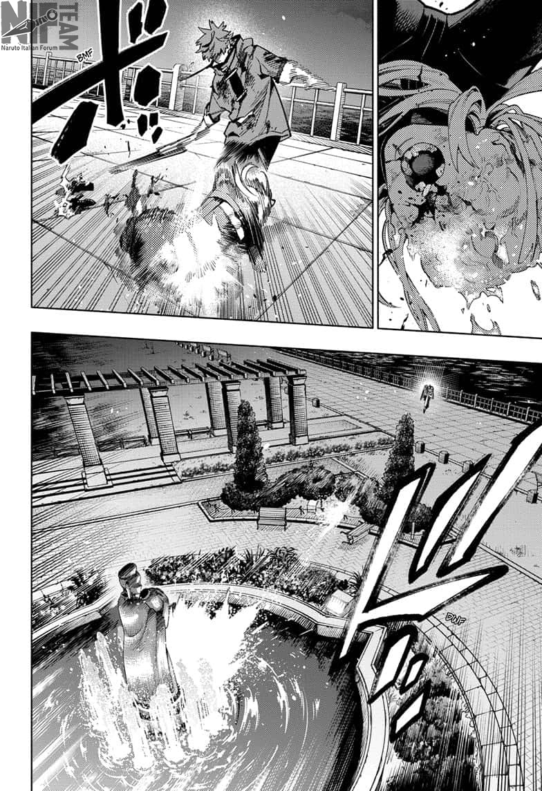 Read Gokurakugai IT Manga Online