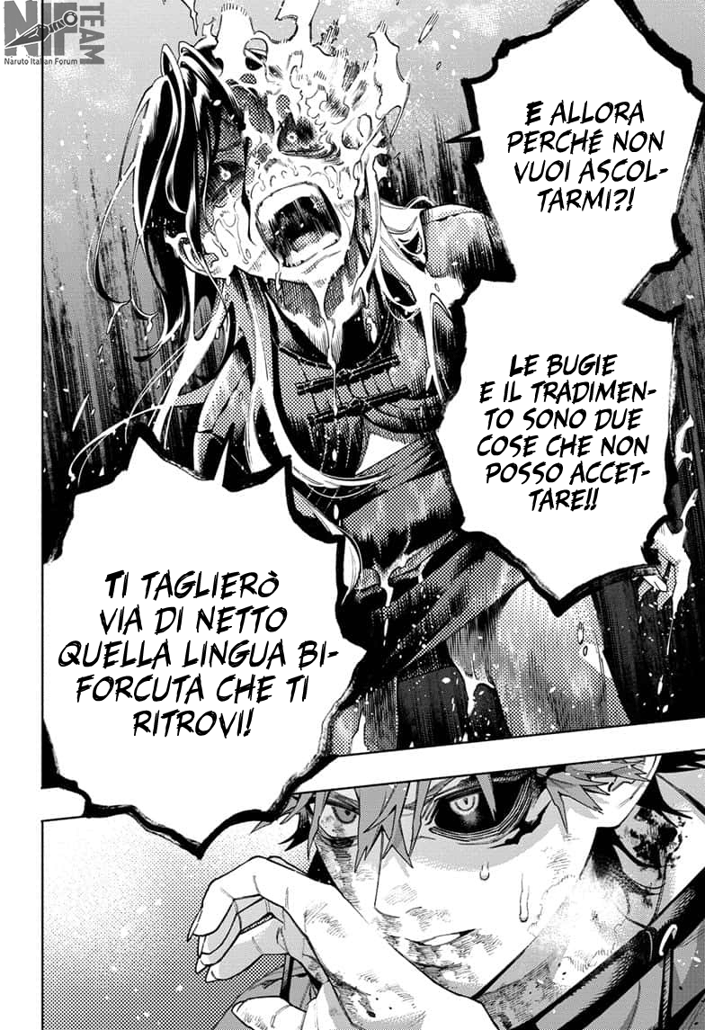 Read Gokurakugai IT Manga Online