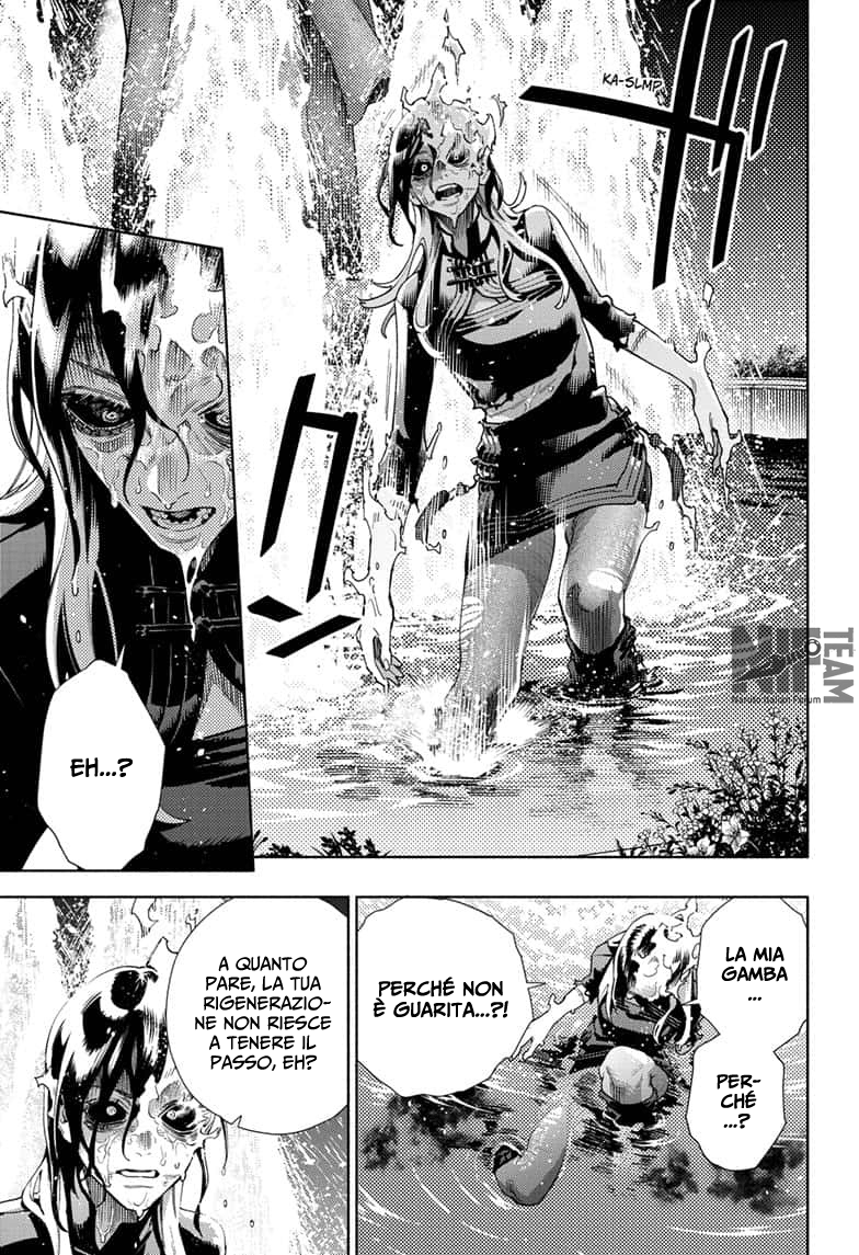 Read Gokurakugai IT Manga Online