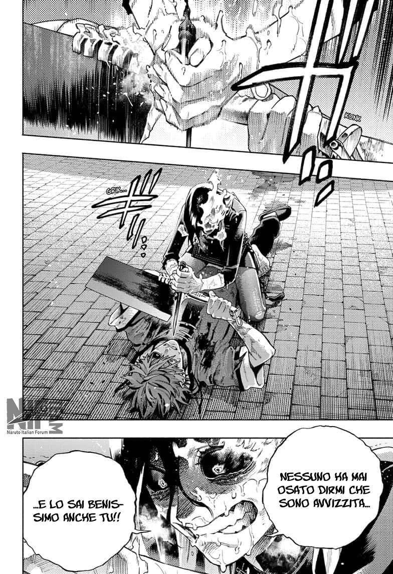 Read Gokurakugai IT Manga Online