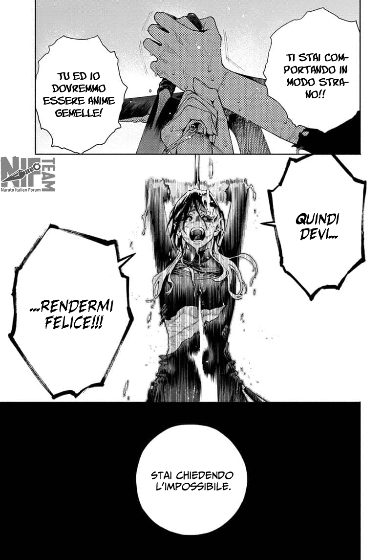 Read Gokurakugai IT Manga Online