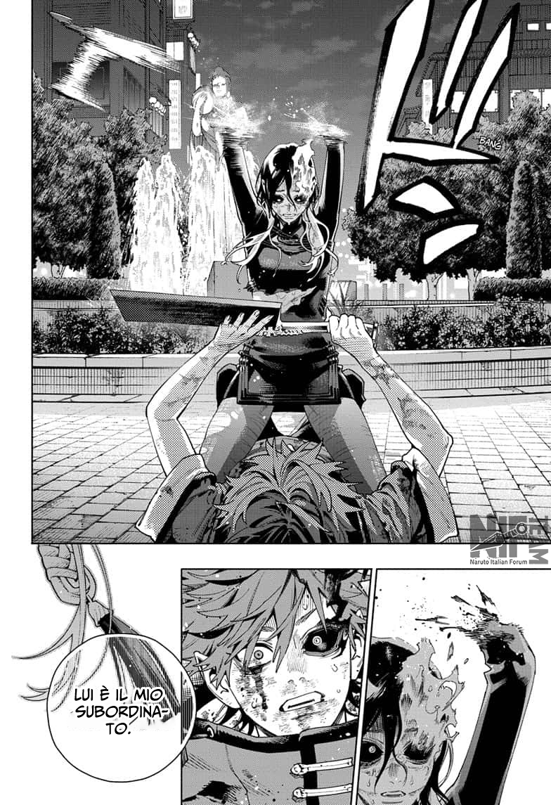 Read Gokurakugai IT Manga Online