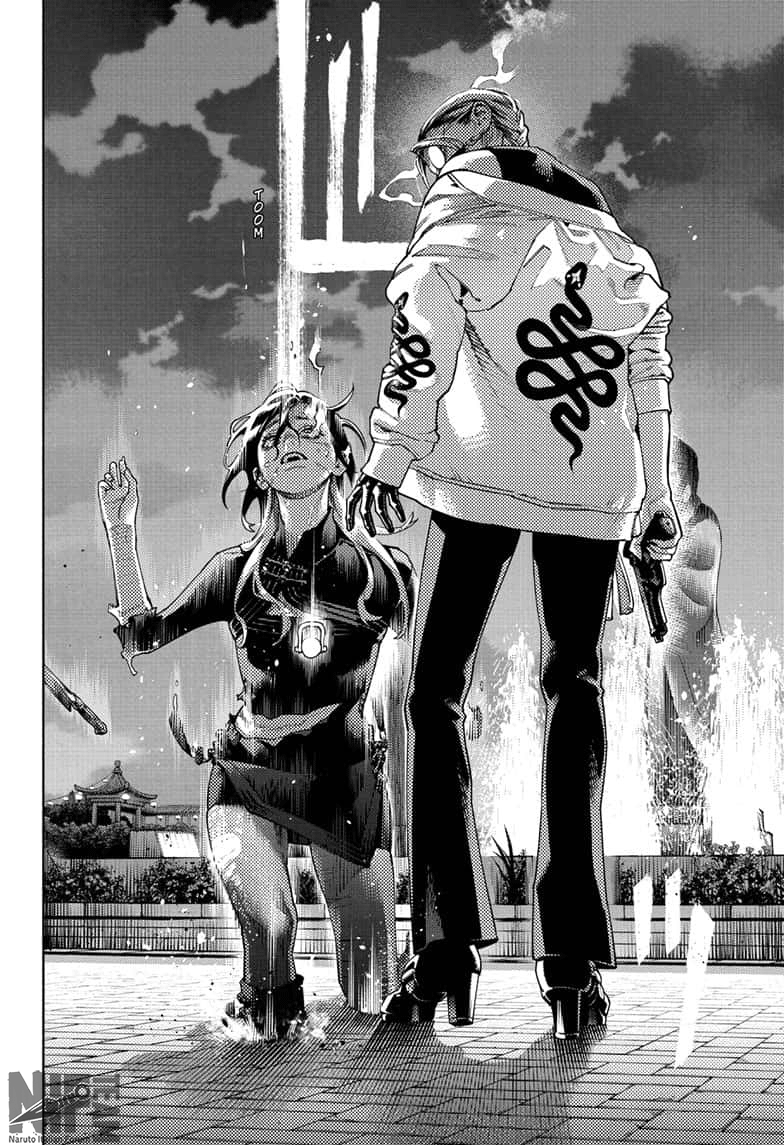 Read Gokurakugai IT Manga Online