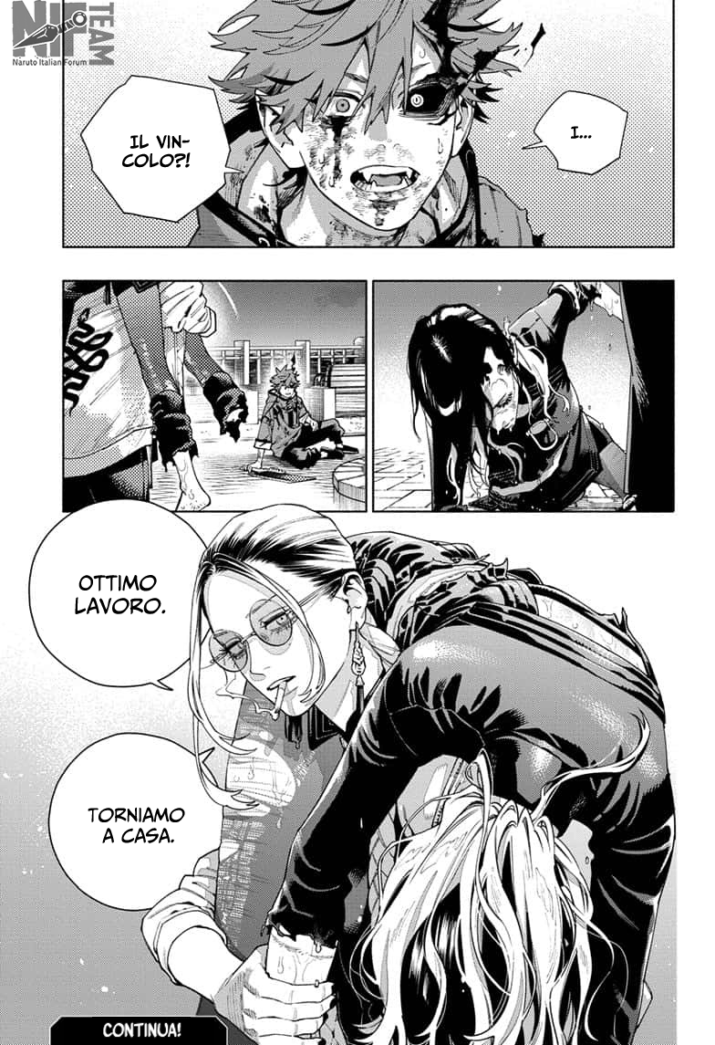 Read Gokurakugai IT Manga Online