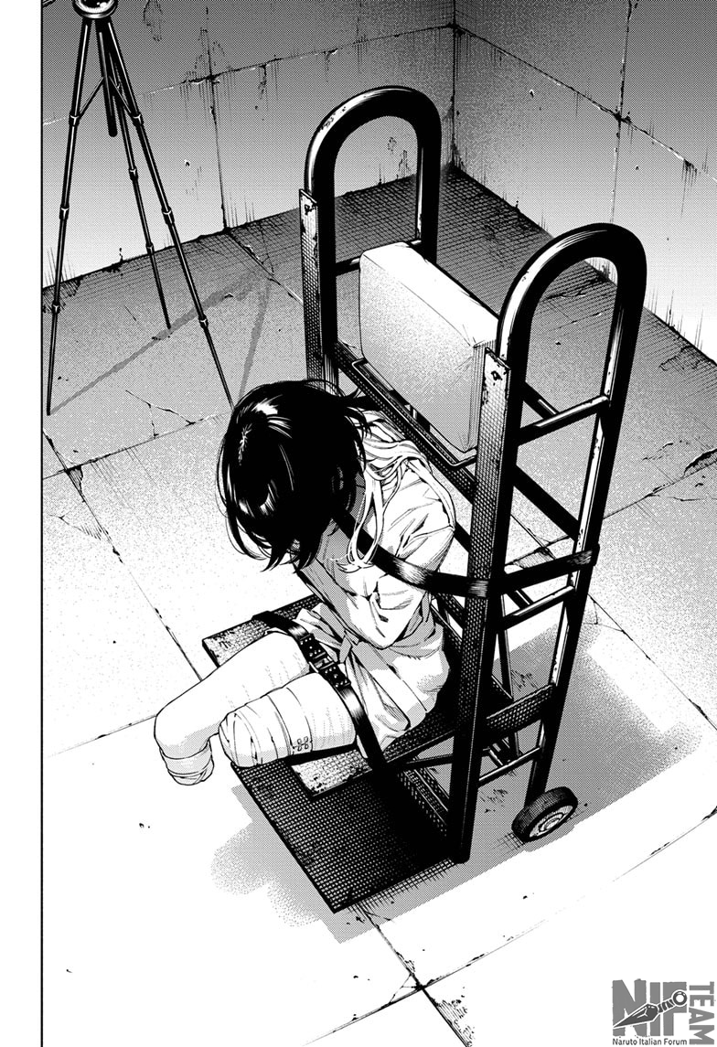 Read Gokurakugai IT Manga Online