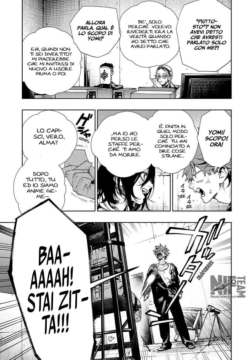 Read Gokurakugai IT Manga Online