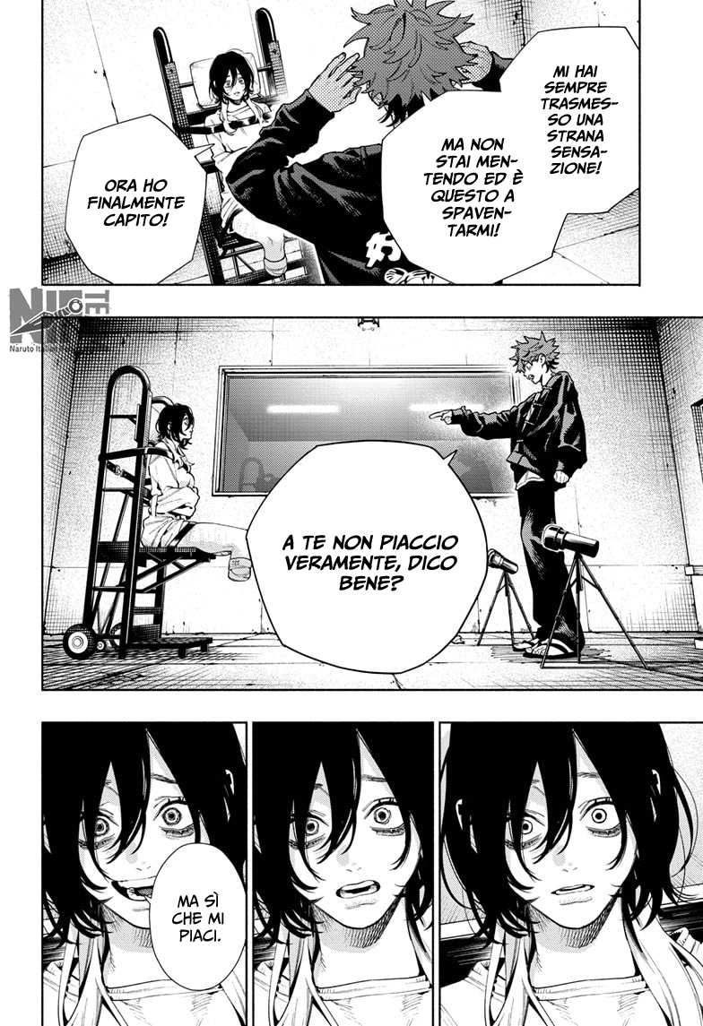 Read Gokurakugai IT Manga Online