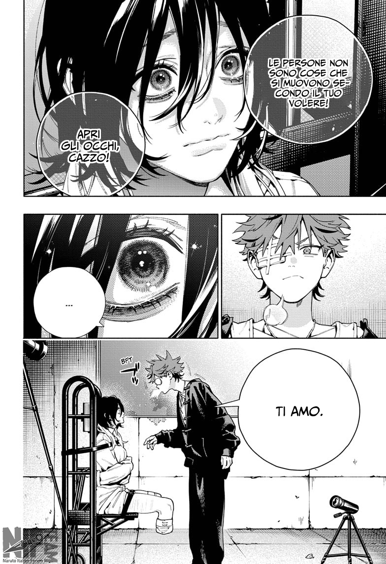 Read Gokurakugai IT Manga Online